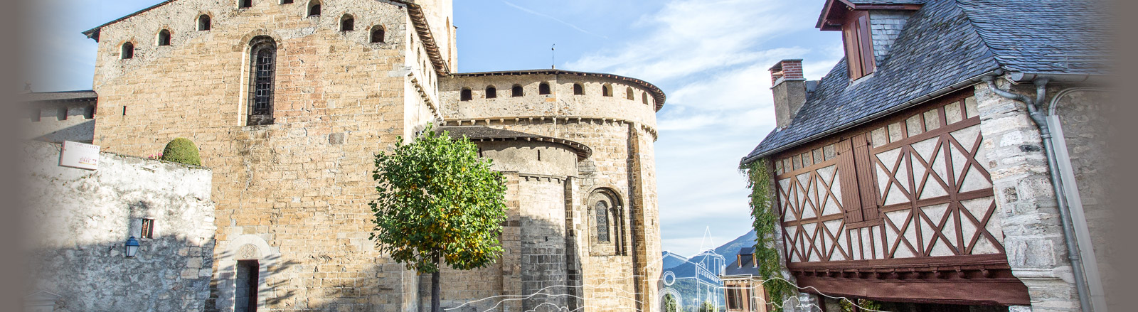 Saint-Savin dans les Hautes-Pyrénées - Argelès-Gazost