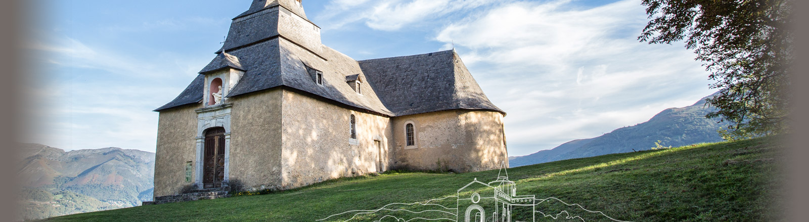 Saint-Savin dans les Hautes-Pyrénées - Argelès-Gazost