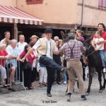 Saint-Savin Fête du 15 août