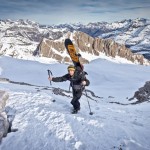 saint-savin snow randonnée breche de roland