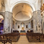 Saint-Savin abbatiale le coeur