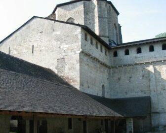 abbatiale de Saint-Savin